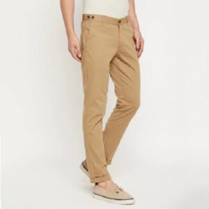 Cotton Trousers